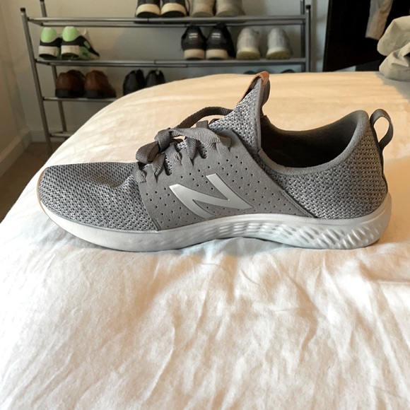 New Balance Mens Fresh Foam Sport V 